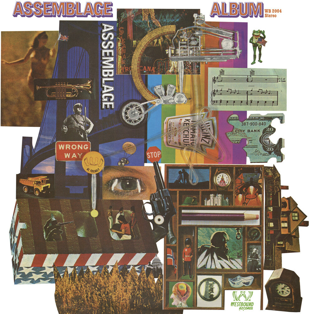 Album (Bonus Tracks) [LP] Vinyl Record