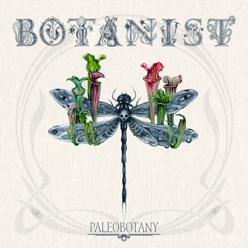Botanist - Paleobotany - Vinyl Record