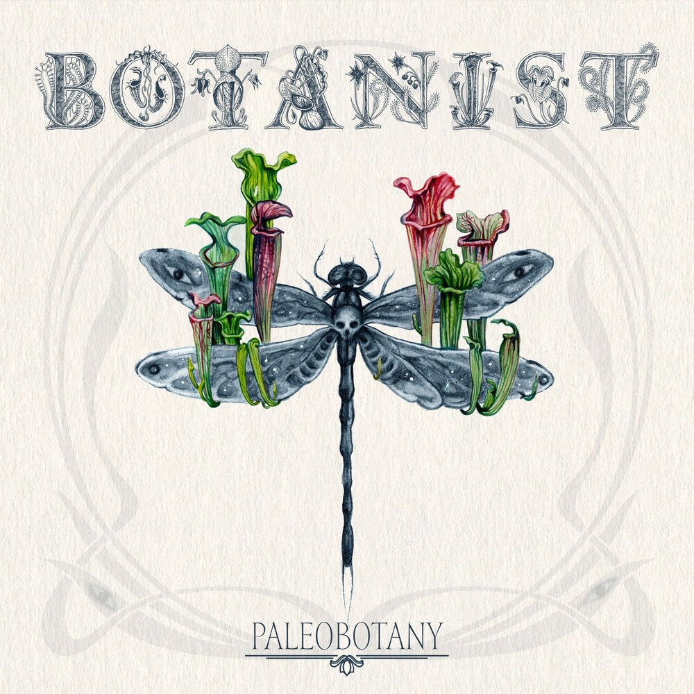 Paleobotany (Blk) (Gate) (Ofgv) [LP] Vinyl Record