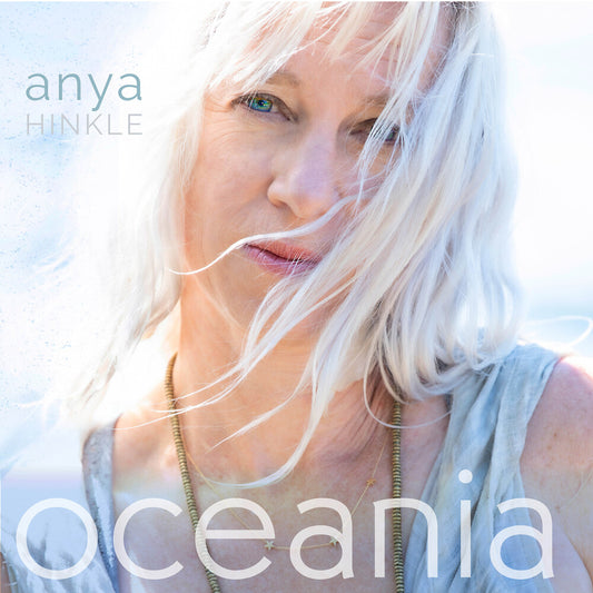 Anya Hinkle - Oceania [LP] Vinyl Record