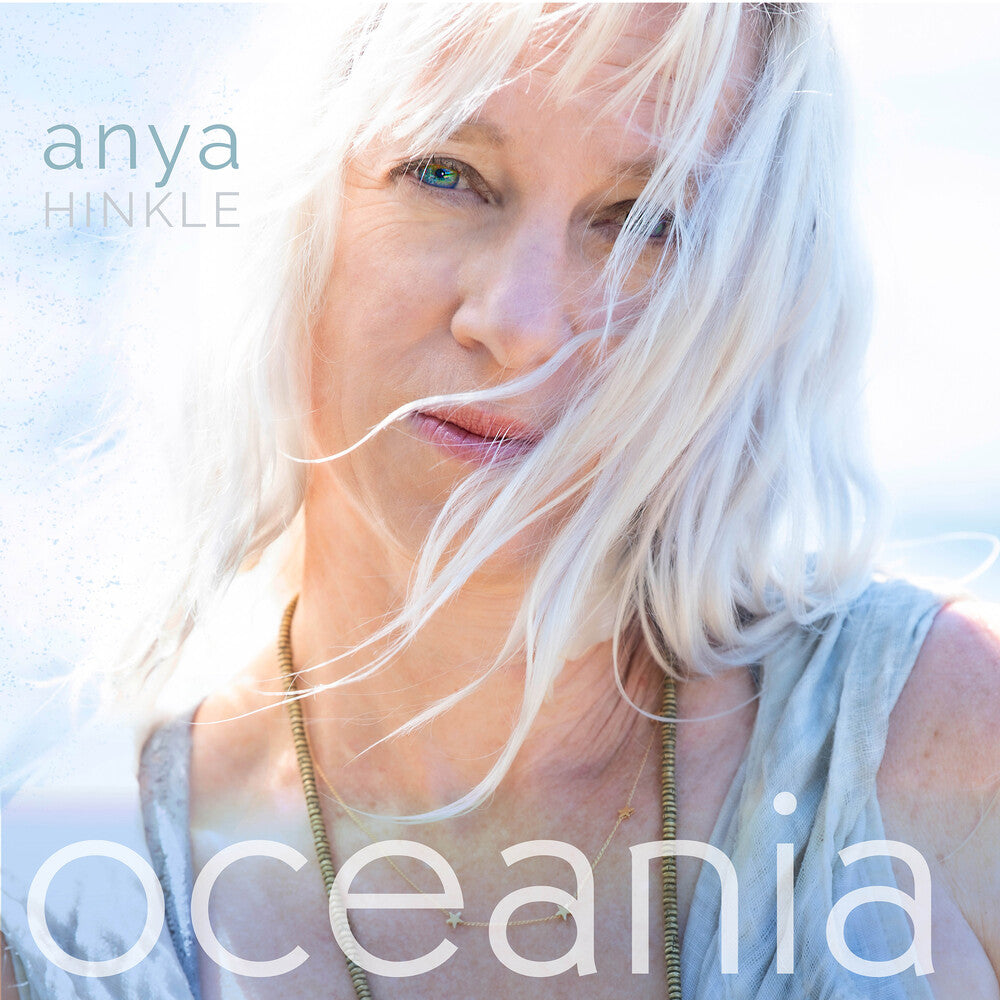 Oceania [LP] Vinyl Record