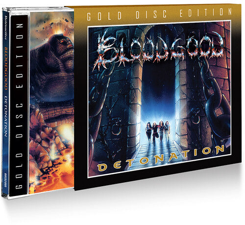 Bloodgood - Detonation - Music CD