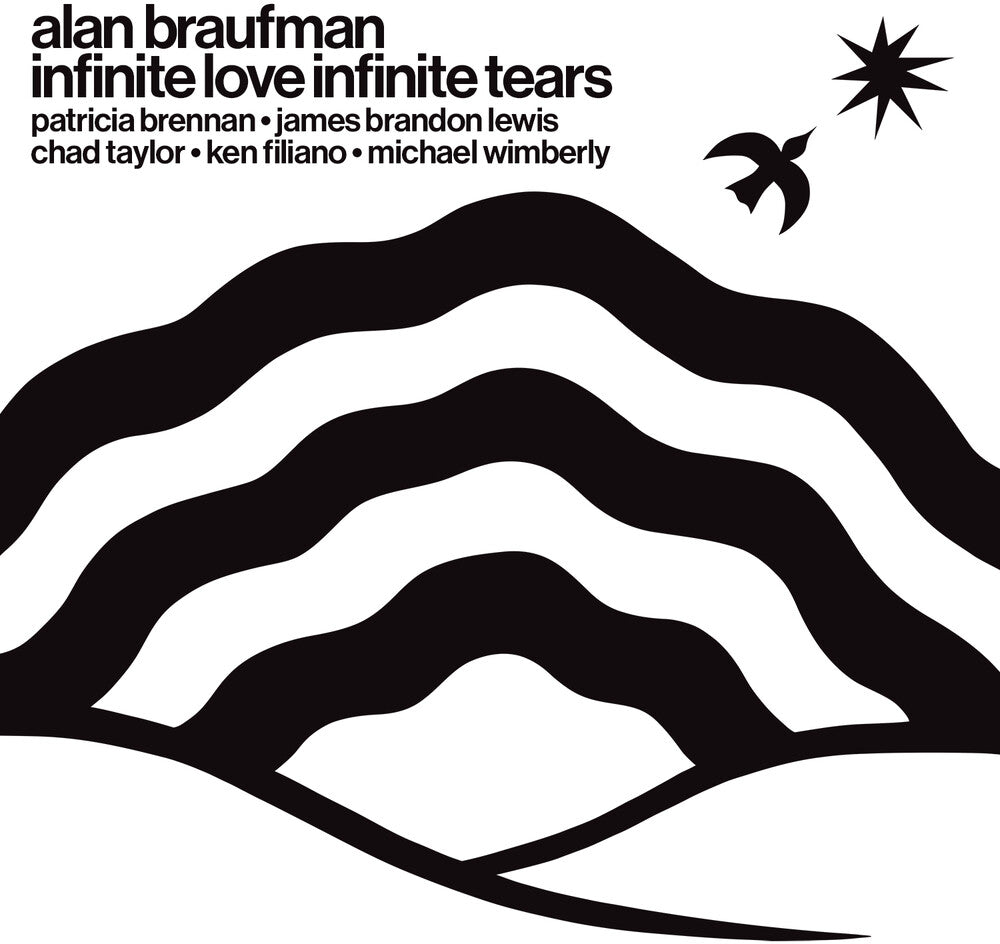 Alan Braufman - Infinite Love Infinite Tears [LP] Vinyl Record