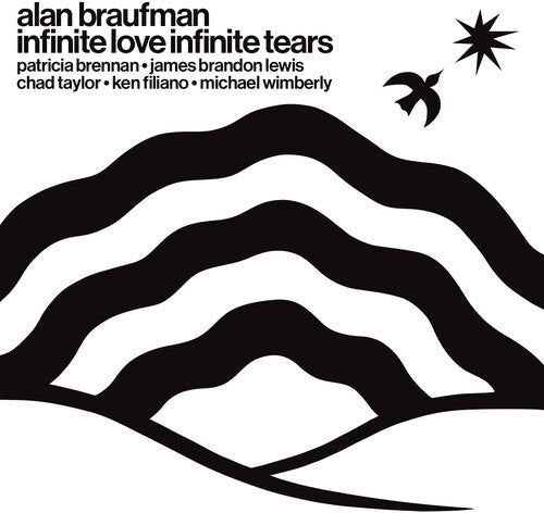 Alan Braufman - Infinite Love Infinite Tears Vinyl Record