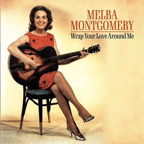 Montgomery,melba - Wrap Your Love Around Me - Music CD
