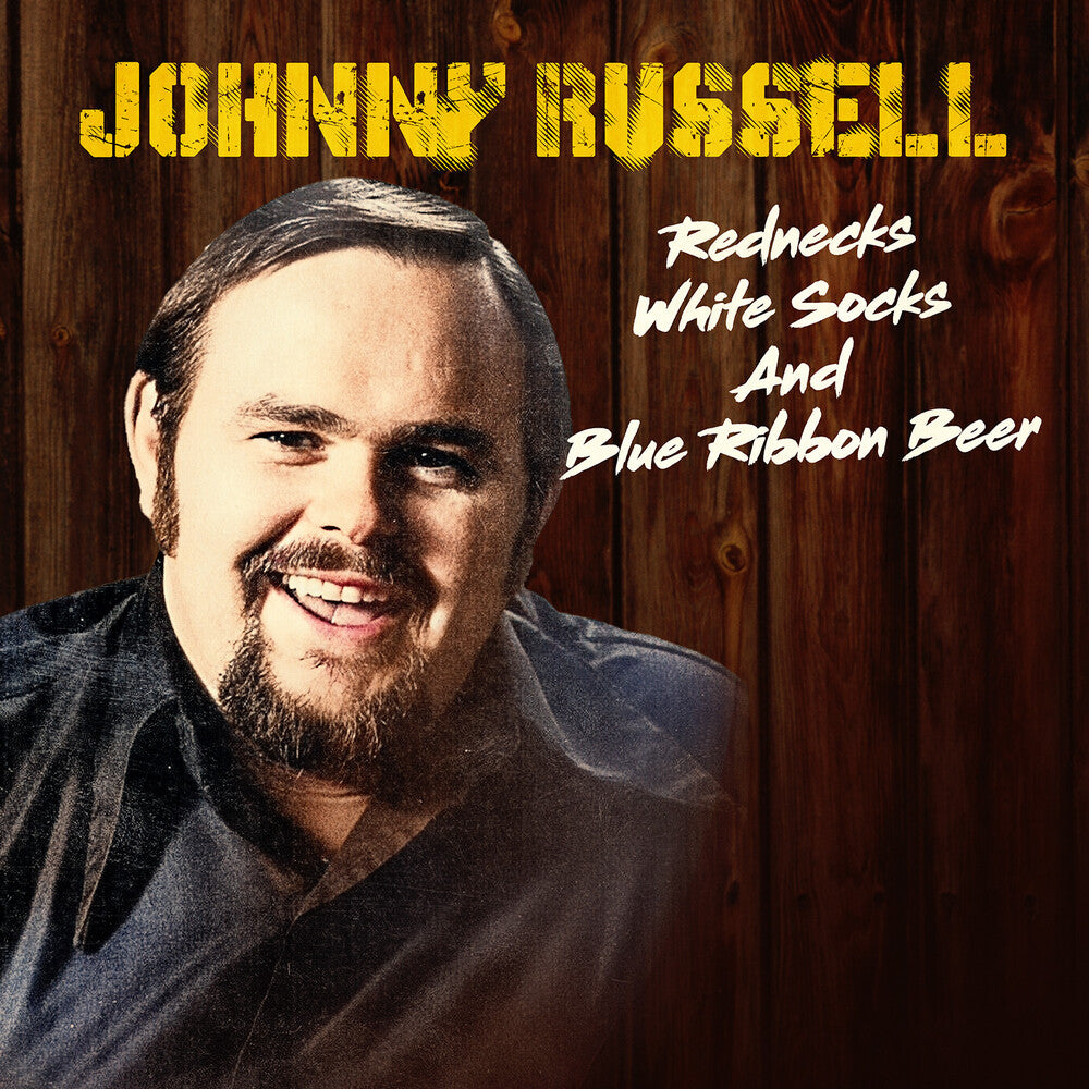 Rednecks, White Socks and Blue Ribbon Beer Music CD