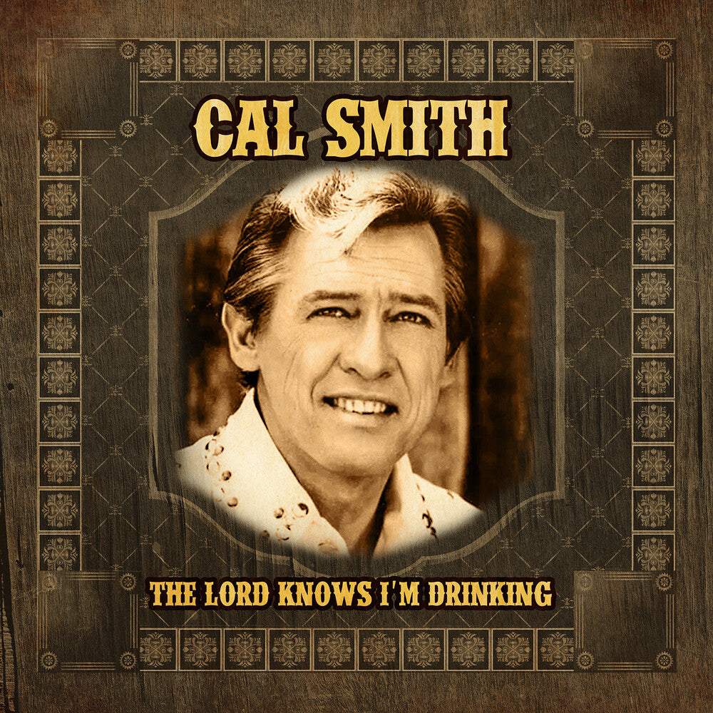 The Lord Knows I'm Drinking Music CD