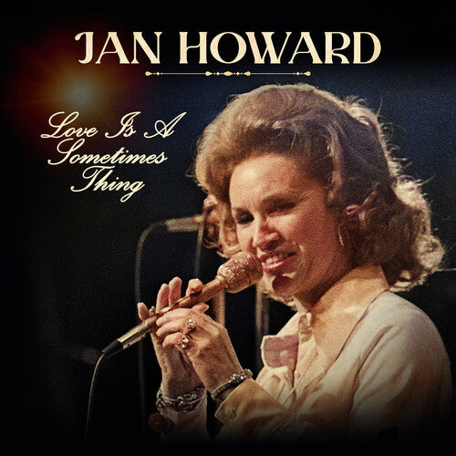 Howard,jan - Love Is A Sometimes Thing - Music CD