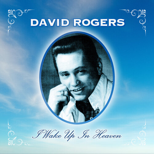 Rogers,david - Wake Up In Heaven - Music CD
