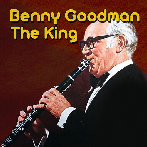 Goodman,benny - King,the - Music CD