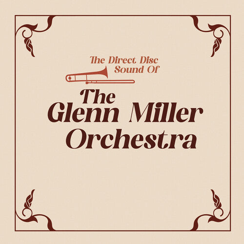 Glenn Miller Orchestra - Direct Disc Sound,the - Music CD