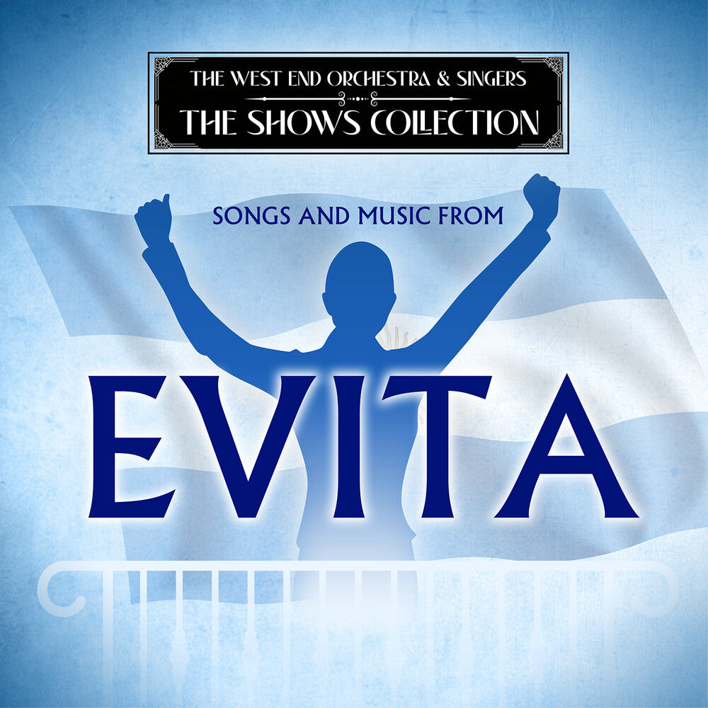 Songs and Music from Evita Music CD