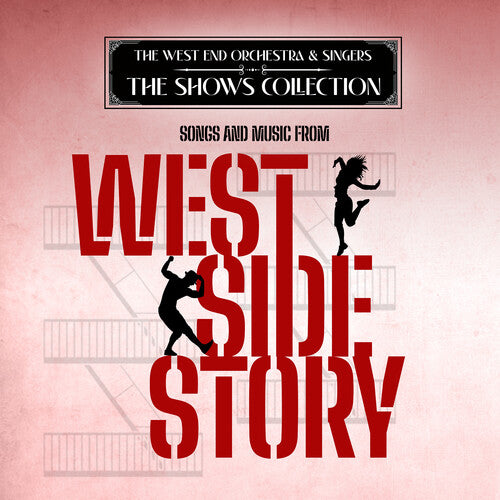 West End Orchestra & Singers - Performing Songs & Music From West Side Story - Music CD