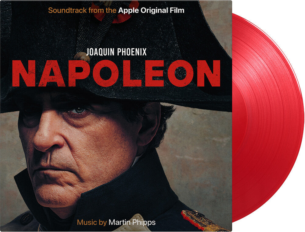 Phipps, Martin - Napoleon (Original Soundtrack) [LP] Vinyl Record