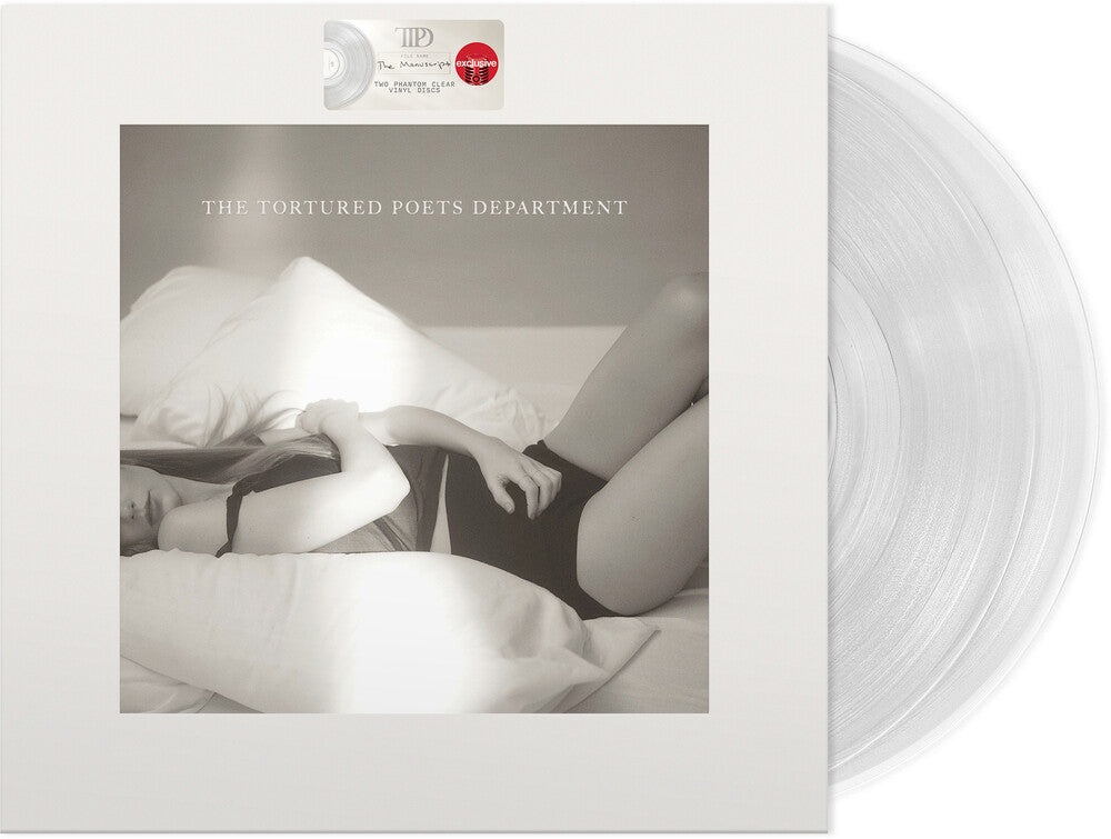 Tortured Poets Department (Tg) (Bonus Tracks) [LP] Vinyl Record