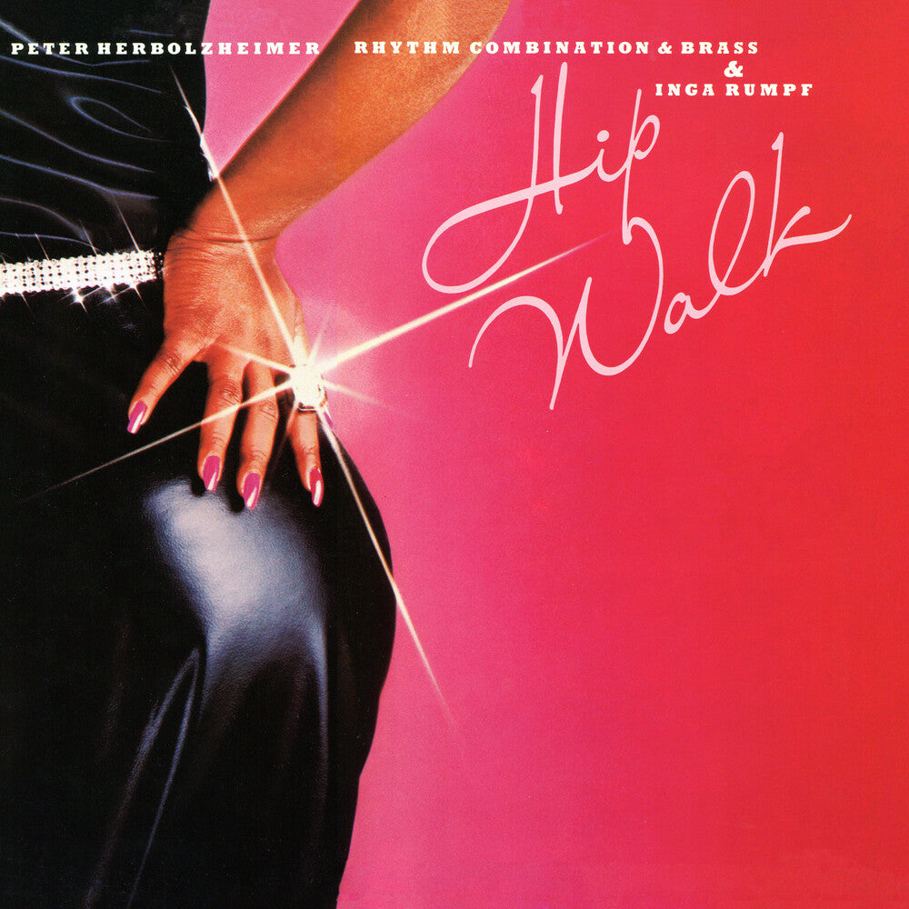 Peter Herbolzheimer  & Rhythm Combination & Brass - Hip Walk [LP] Vinyl Record