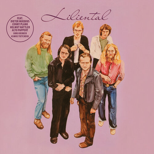 Liliental - Liliental - Music CD