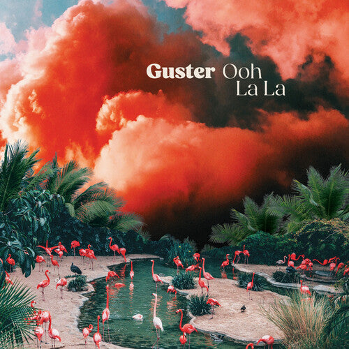 Guster - Ooh La La [Green] Vinyl Record