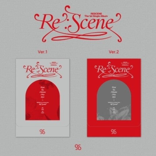 Rescene - Re:scene - Plve Version - Random Cover - Digital