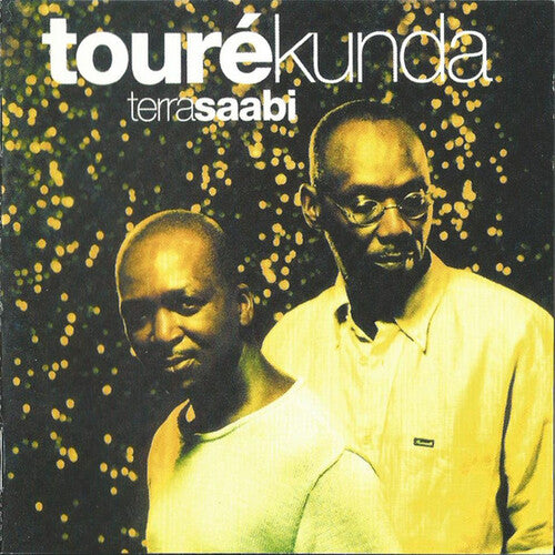 Kunda,toure - Terra Saabi - Music CD
