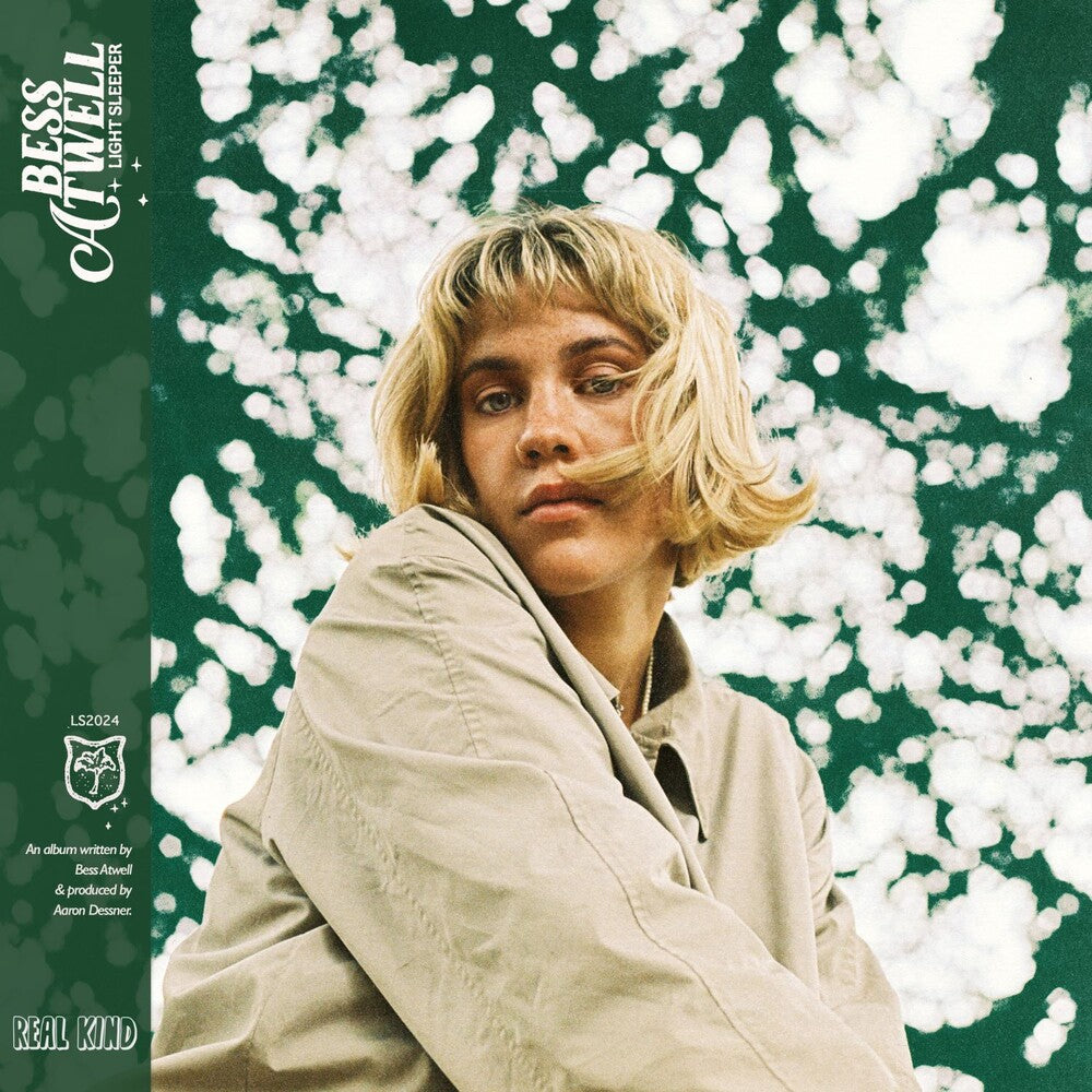 Light Sleeper (Blk) [LP] Vinyl Record