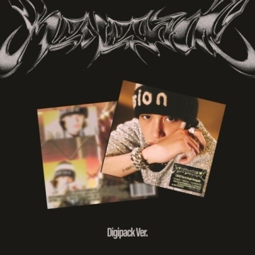 Lucas - Renegade - Digipack Version - Digital