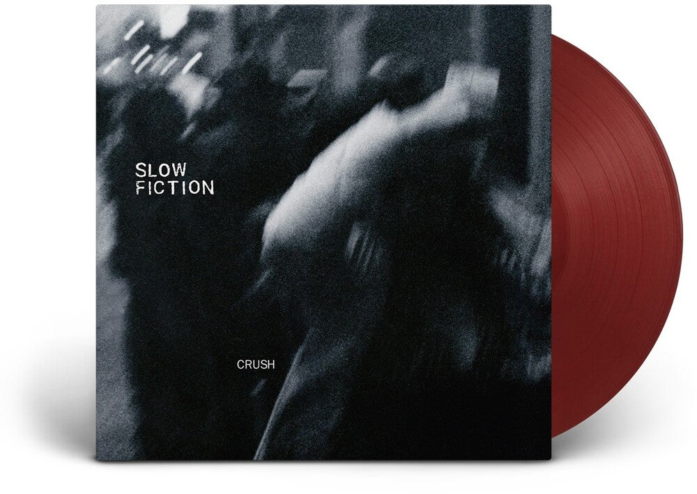 Crush - Cherry Cola [Colored Vinyl] (Red) Vinyl Record