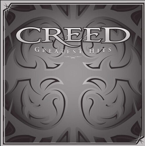 Creed - Greatest Hits [Etched 2LP] Vinyl Record