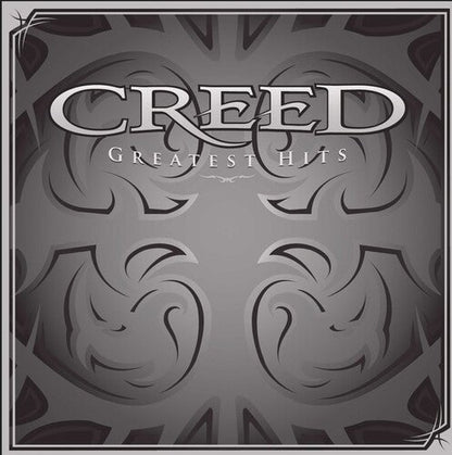 Creed - Greatest Hits [Etched 2LP] Vinyl Record