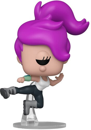 Pop Tv Futurama - Funko Pop Tv Futurama S4 Leela - Collectibles