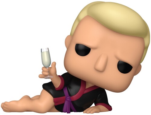 Pop Tv Futurama - Funko Pop Tv Futurama S4 Zapp Brannigan - Collectibles