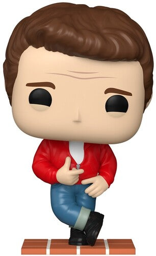 Pop Movies Rebel Without A Cause - Funko Pop Movies Rebel Without A Cause Jim Stark - Collectibles