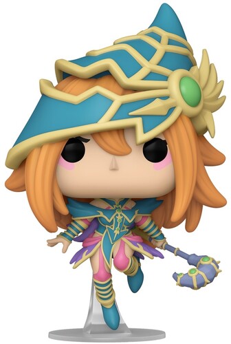Pop Anime Yu Gi Oh - Funko Pop Anime Yu Gi Oh S6 Magicians Valkyria - Collectibles
