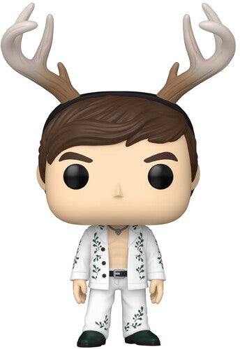 Pop Movies Saltburn - Funko Pop Movies Saltburn Oliver Quick - Collectibles