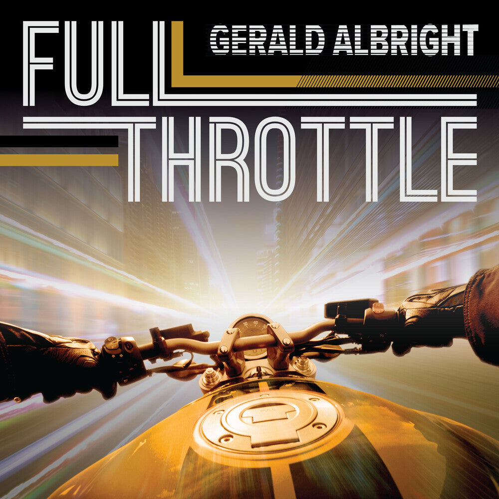 Full Throttle Music CD