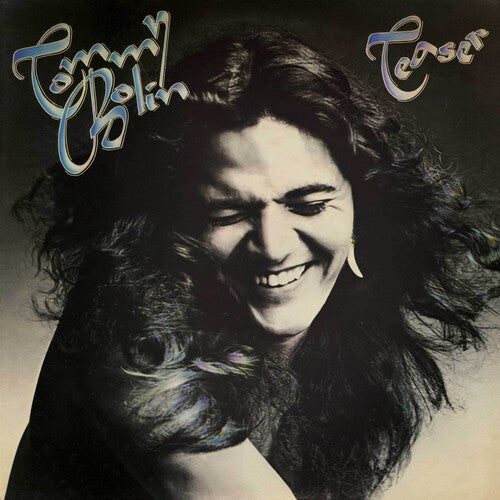 Tommy Bolin - Teaser Vinyl Record
