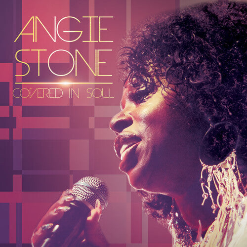 Stone Stone - Covered in Soul Vinyl Record
