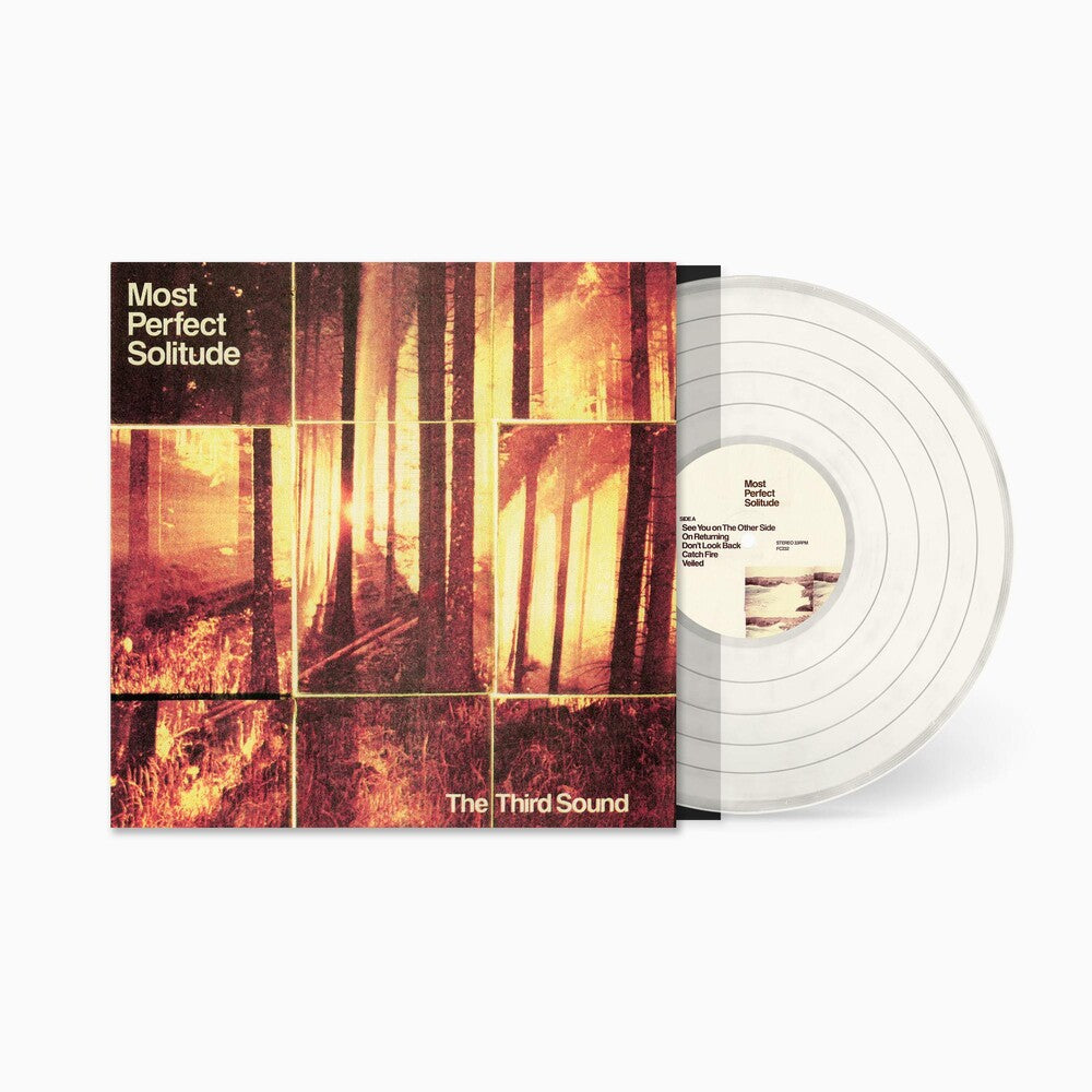 Most Perfect Solitude [Clear Vinyl] [Limited Edition] Vinyl Record