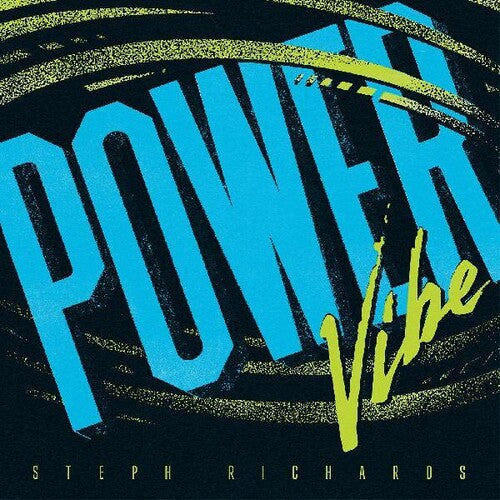 Richards,steph - Power Vibe - Music CD