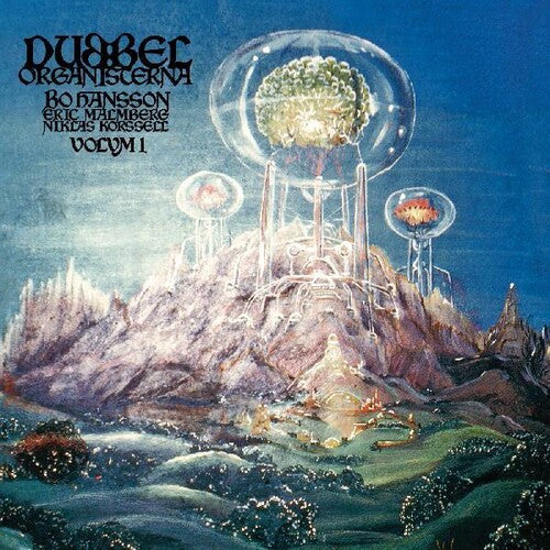 Dubbelorganisterna - Volym 1 - Vinyl Record