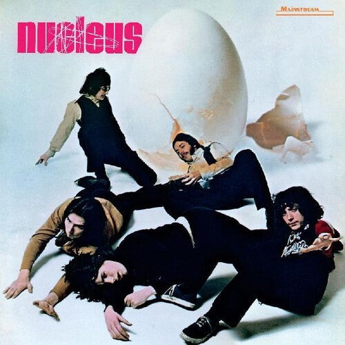 Nucleus - Nucleus Vinyl Record