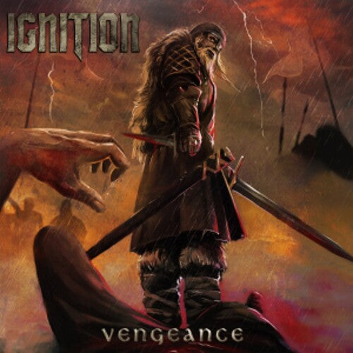 Ignition - Vengeance - Music CD