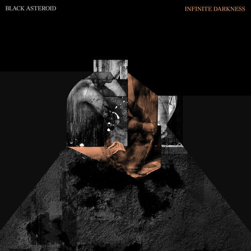 Black Asteroid - Infinite Darkness - Music CD