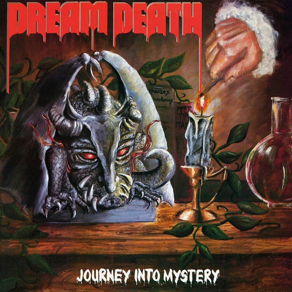 Journey Into Mystery (Blk) [LP] Vinyl Record