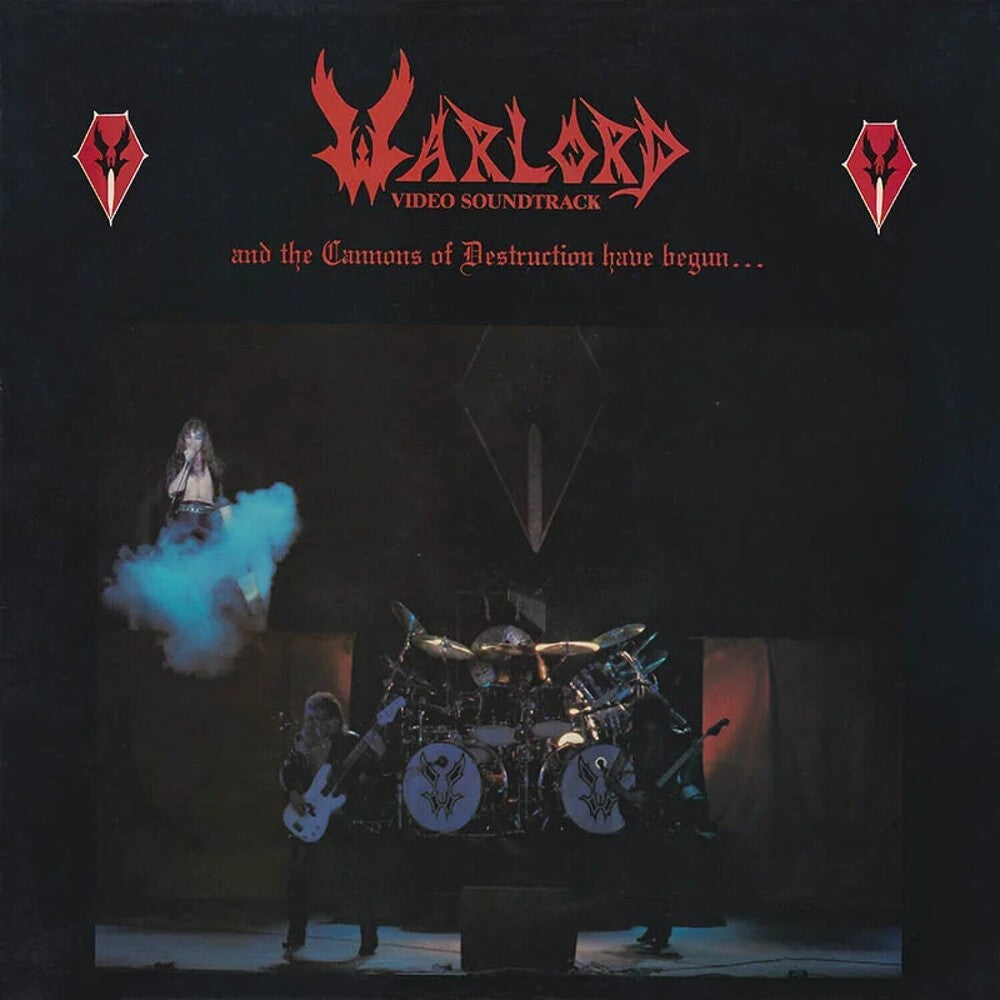 And The Cannons Of Destruction Have Begun (Blk) [LP] Vinyl Record