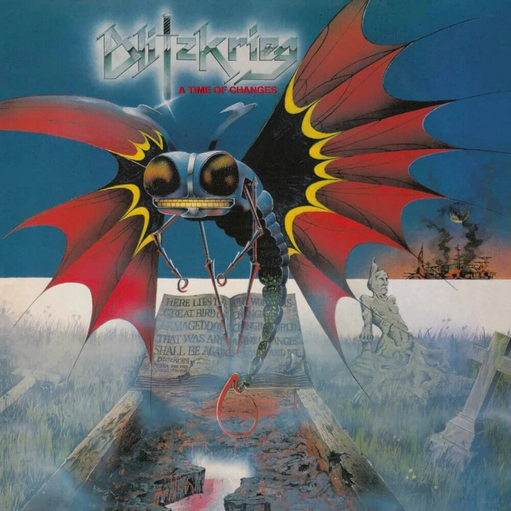 Time Of Changes (Slip) Music CD