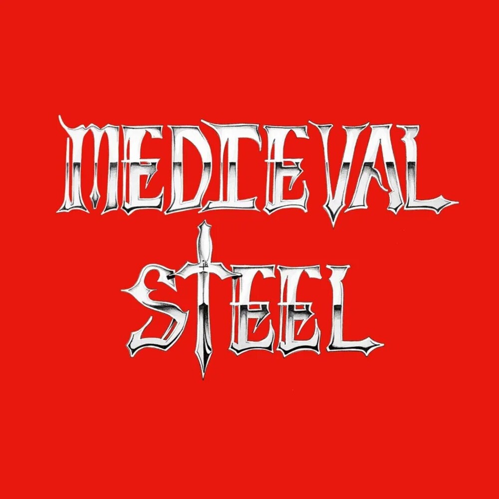 Medieval Steel (Slip) Music CD