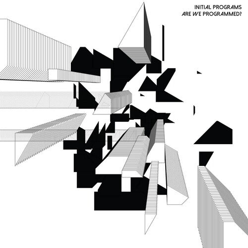 Initial Programs - Are We Programmed - Music CD