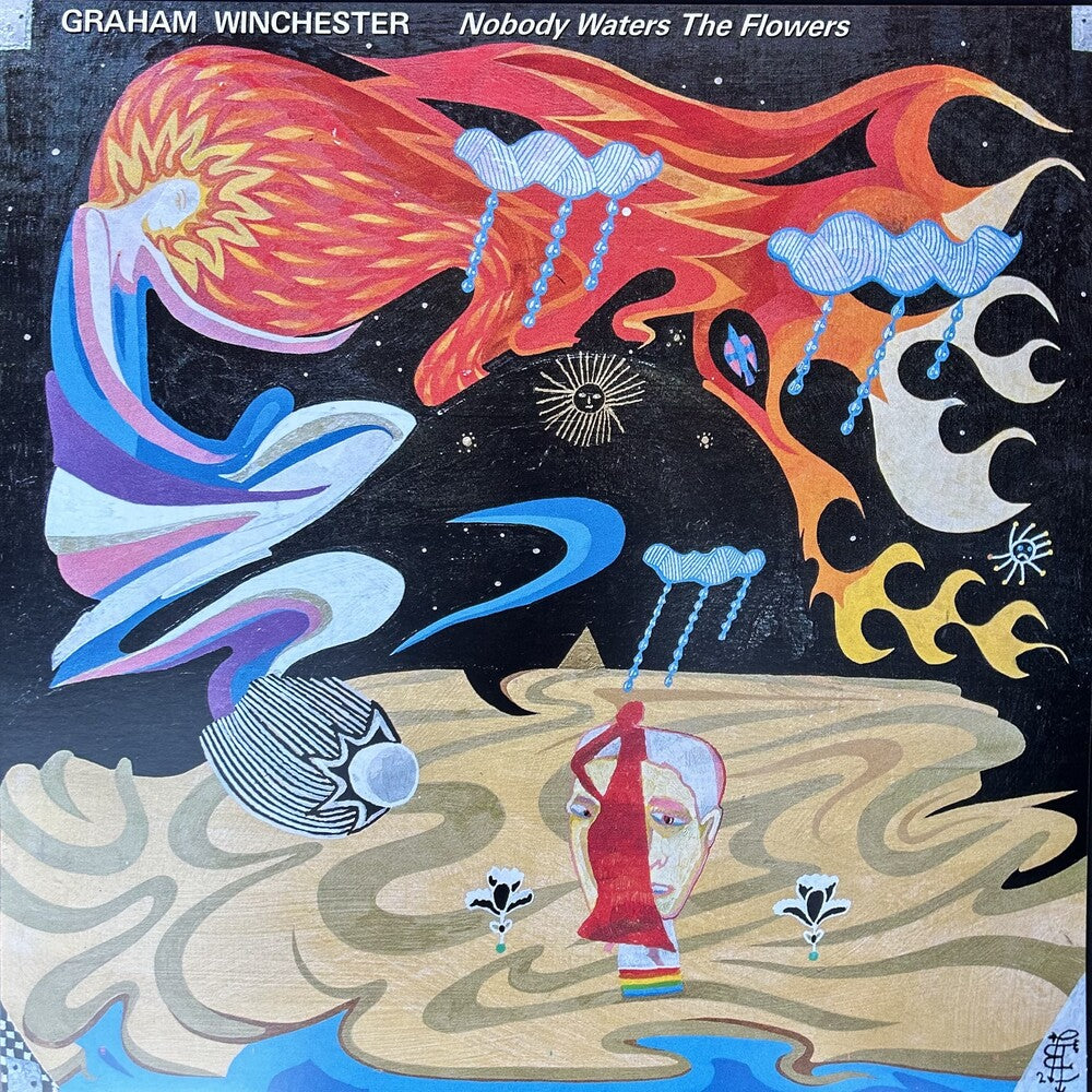 Nobody Waters The Flowers [LP] Vinyl Record