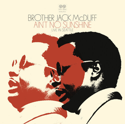 Mcduff,jack - Ain't No Sunshine (live In Seattle) - Music CD